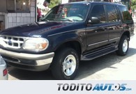 1997 Ford Explorer