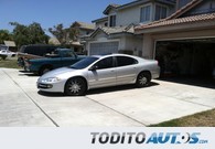 2000 Dodge Intrepid