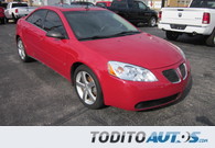 2007 Pontiac G6