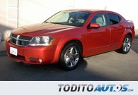 2008 Dodge Avenger